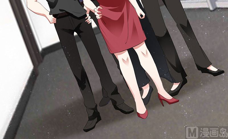 《天才酷宝BOSS宠妻太强悍》第26话 捉奸 第30页