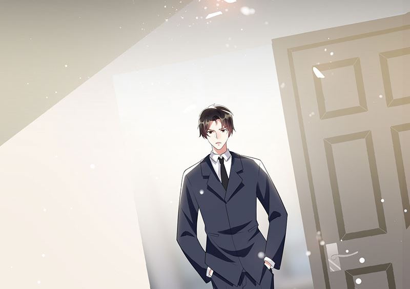 《天才酷宝BOSS宠妻太强悍》第27话 她是我的女人 第13页