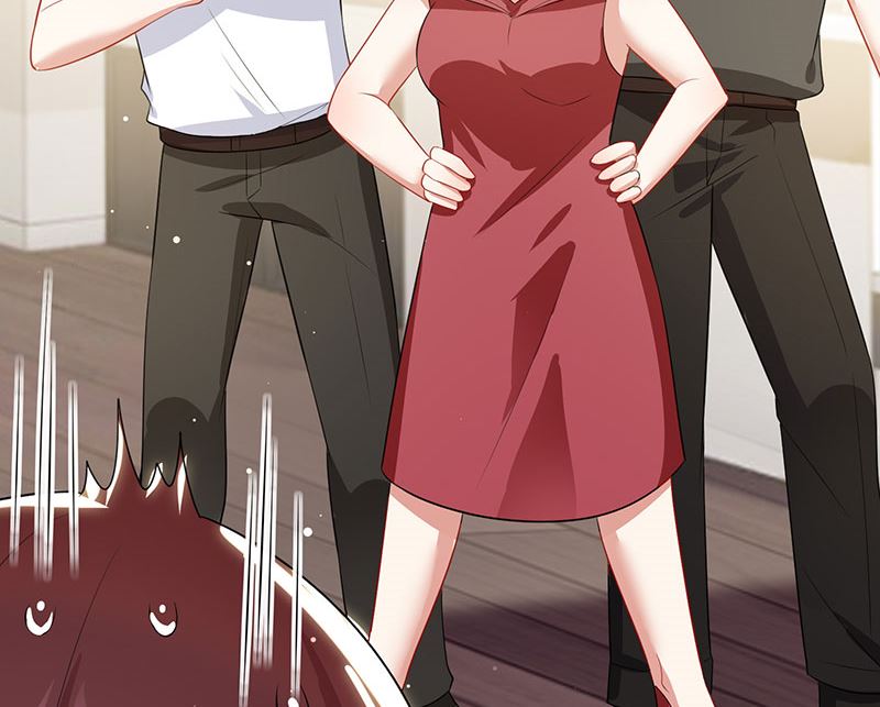 《天才酷宝BOSS宠妻太强悍》第27话 她是我的女人 第30页