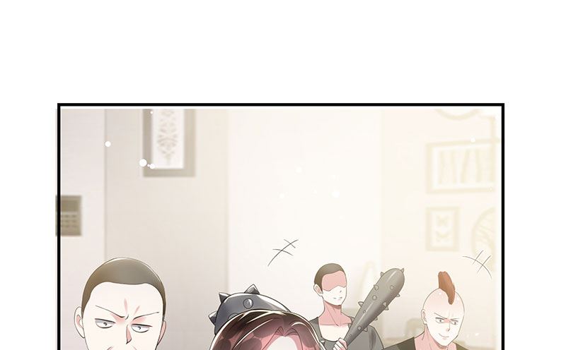 《天才酷宝BOSS宠妻太强悍》第27话 她是我的女人 第43页
