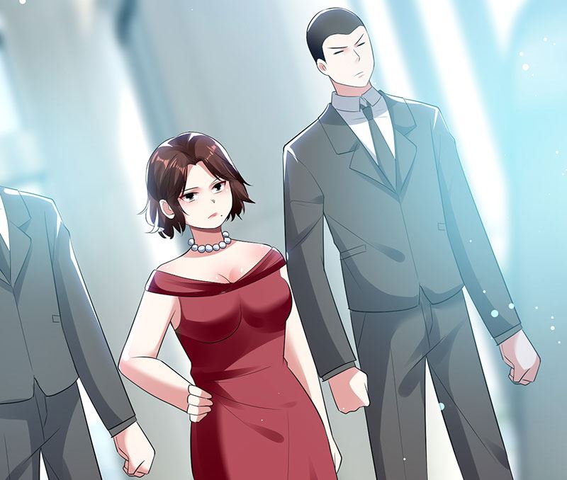 《天才酷宝BOSS宠妻太强悍》第29话 新官上任三把火 第8页