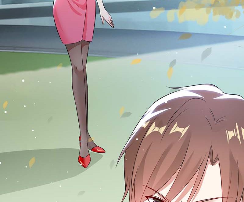 《天才酷宝BOSS宠妻太强悍》第35话 曾经的女朋友 第38页