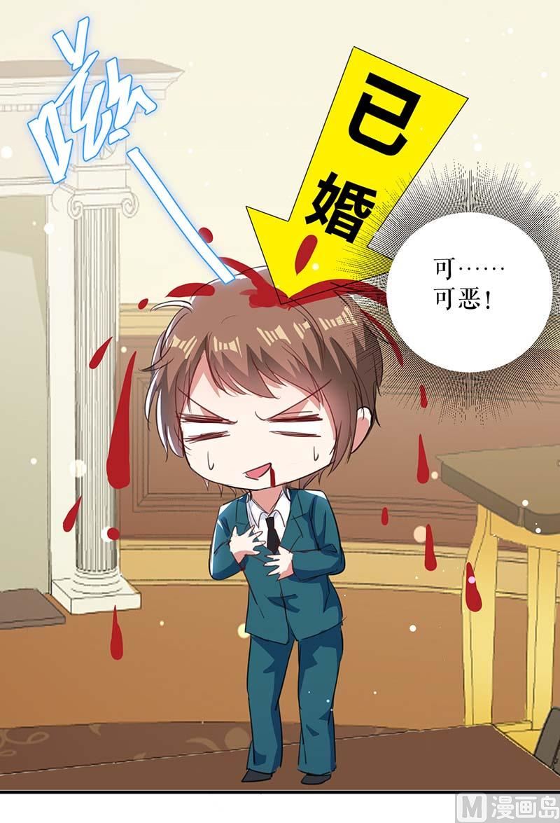 《天才酷宝BOSS宠妻太强悍》第35话 曾经的女朋友 第5页