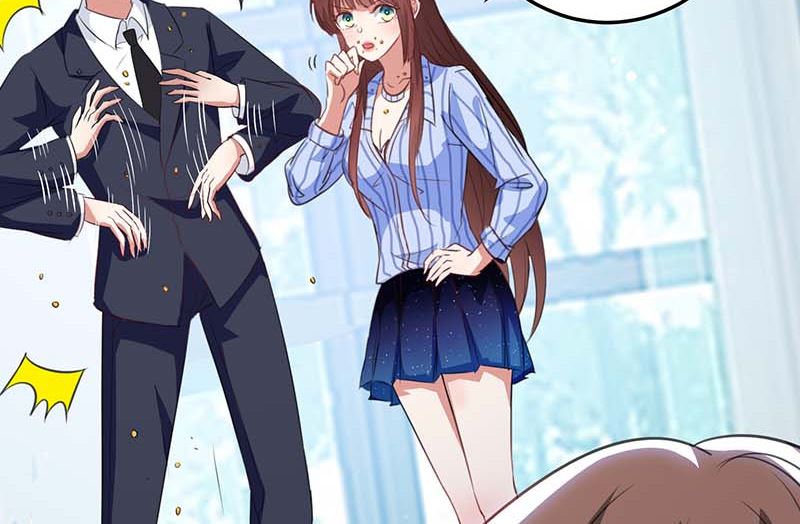 《天才酷宝BOSS宠妻太强悍》第35话 曾经的女朋友 第10页