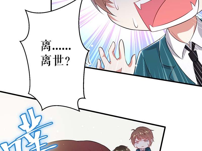 《天才酷宝BOSS宠妻太强悍》第32话 不速之客 第20页