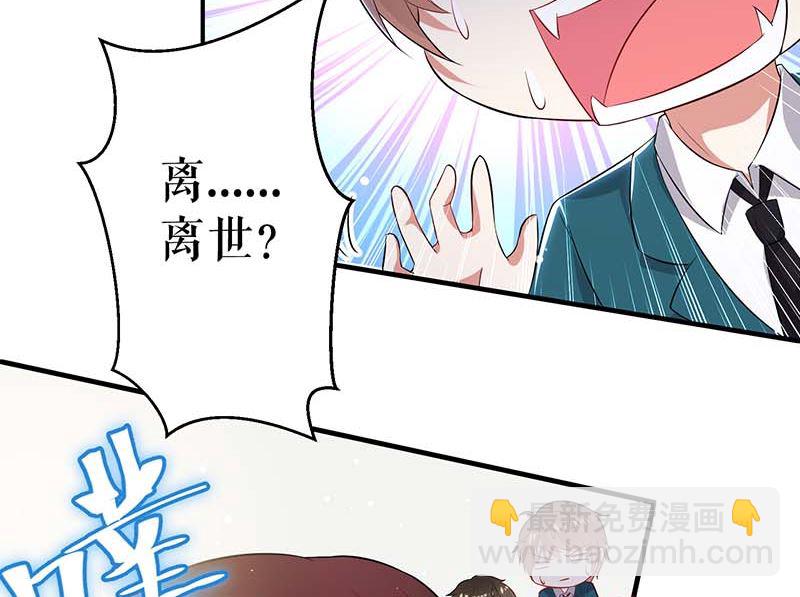 《天才酷宝BOSS宠妻太强悍》第32话 不速之客 第20页