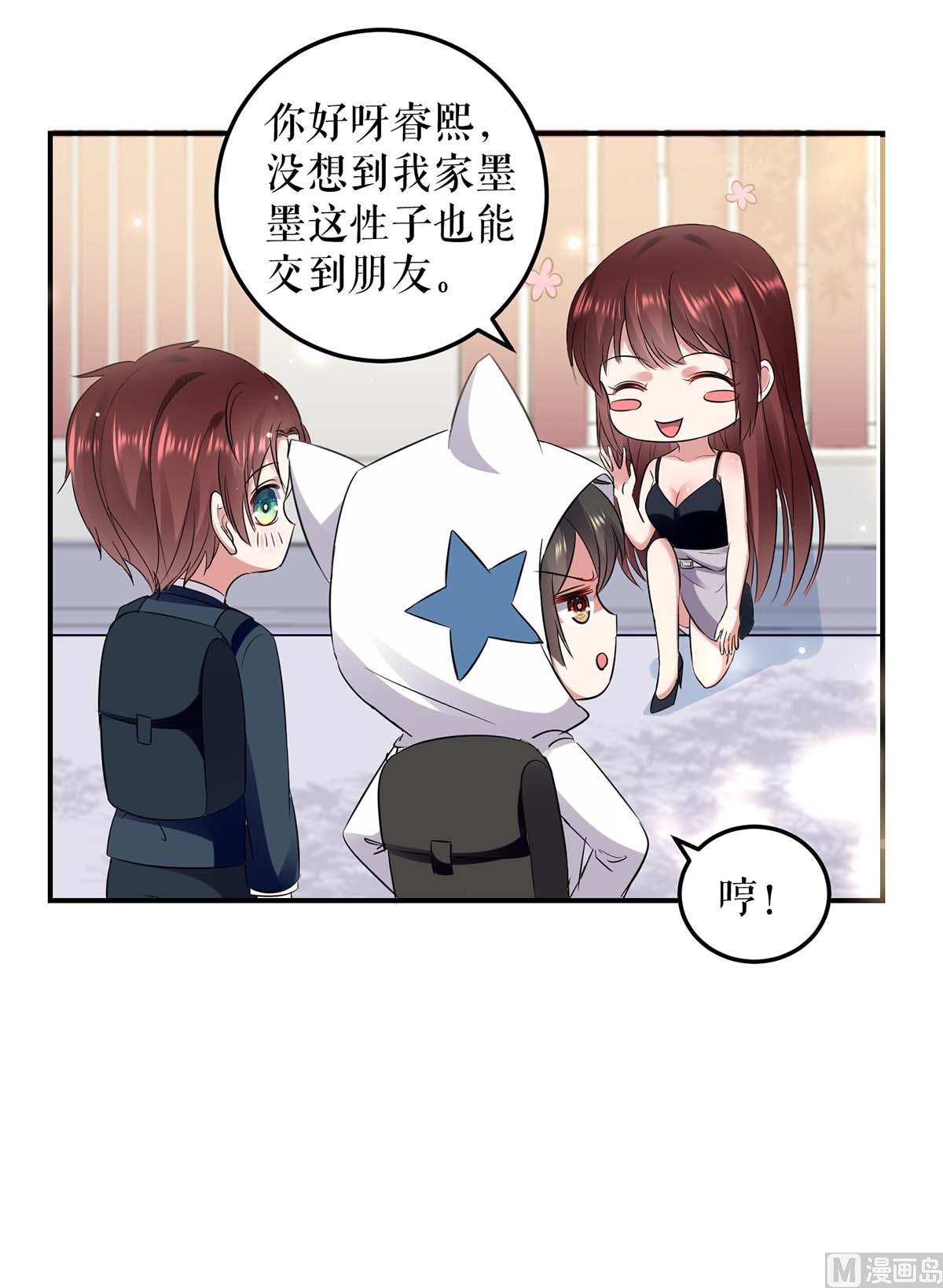 《天才酷宝BOSS宠妻太强悍》第40话 失去的宝宝 第29页
