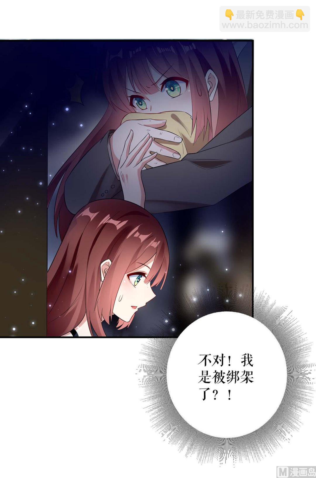 《天才酷宝BOSS宠妻太强悍》第41话 劫持 第34页