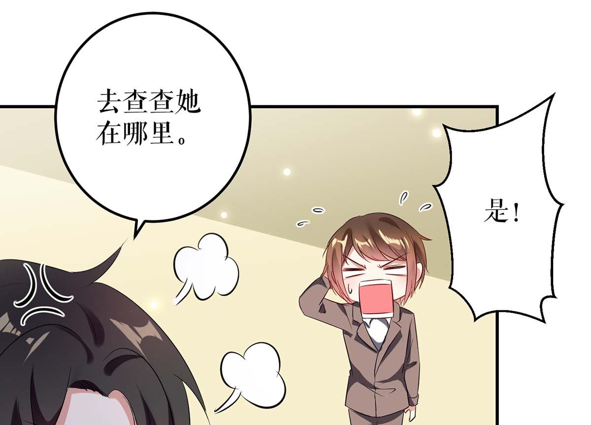 《天才酷宝BOSS宠妻太强悍》第41话 劫持 第10页