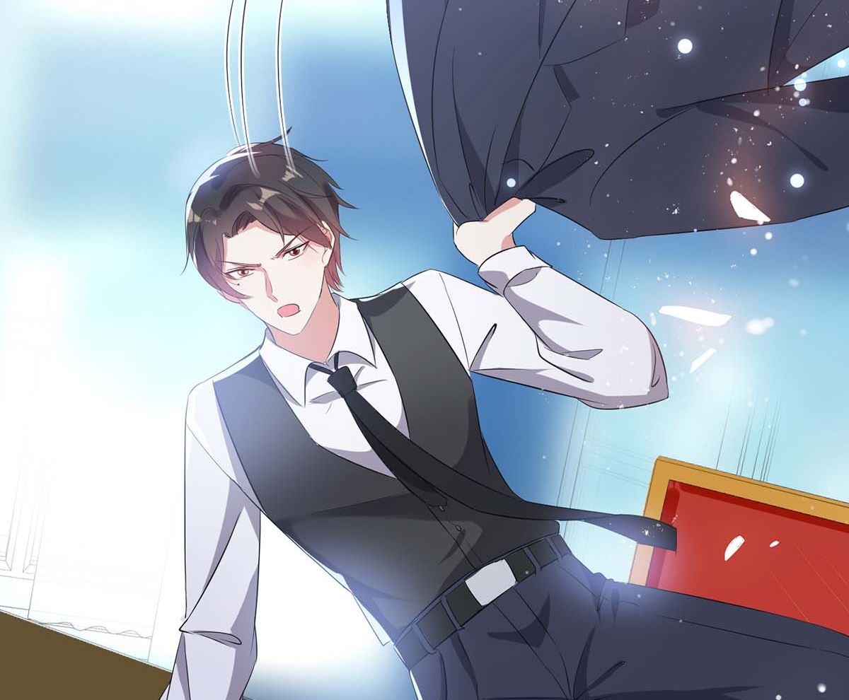 《天才酷宝BOSS宠妻太强悍》第41话 劫持 第25页