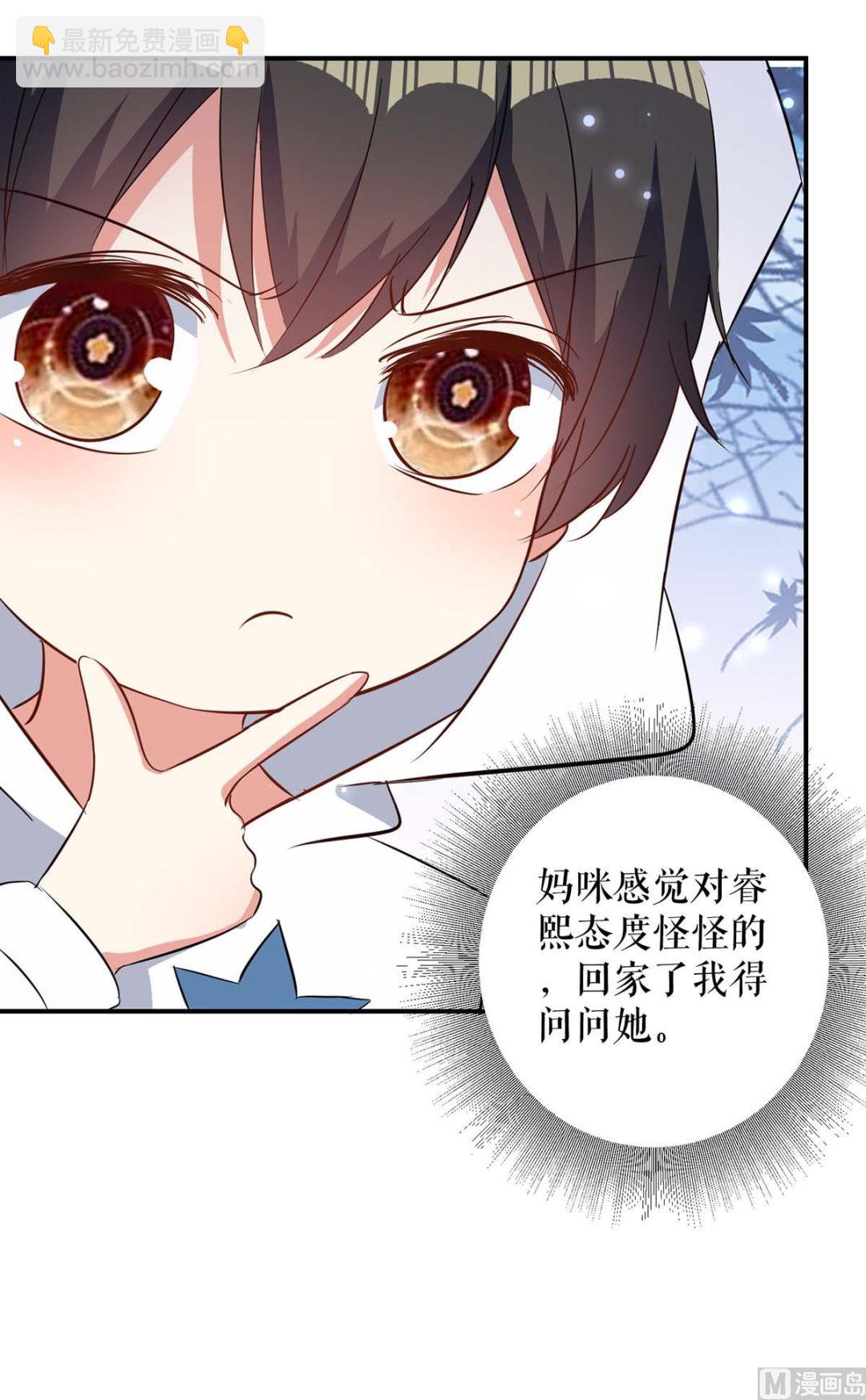 《天才酷宝BOSS宠妻太强悍》第40话 失去的宝宝 第39页