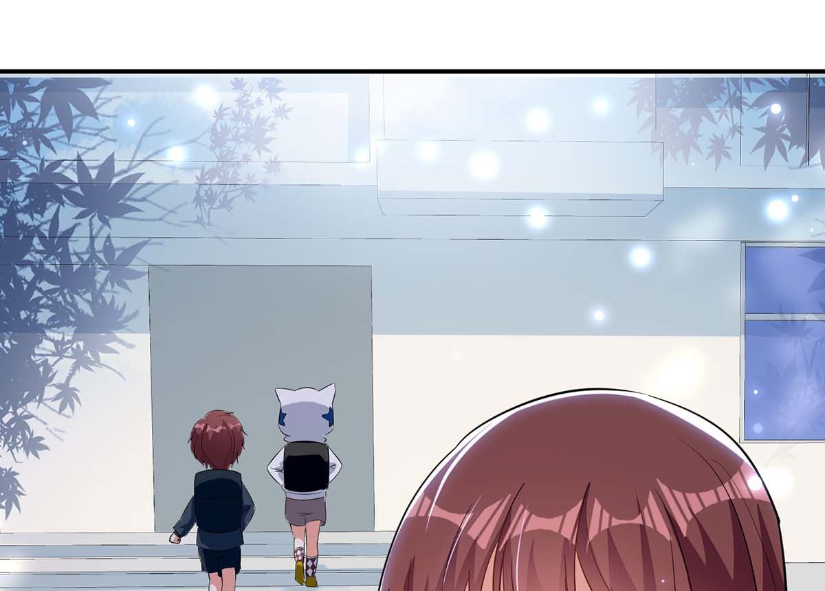 《天才酷宝BOSS宠妻太强悍》第40话 失去的宝宝 第40页