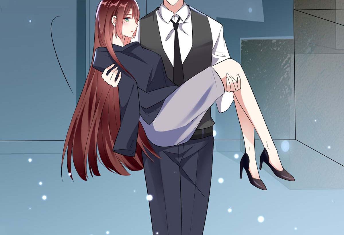 《天才酷宝BOSS宠妻太强悍》第42话 获救 第29页