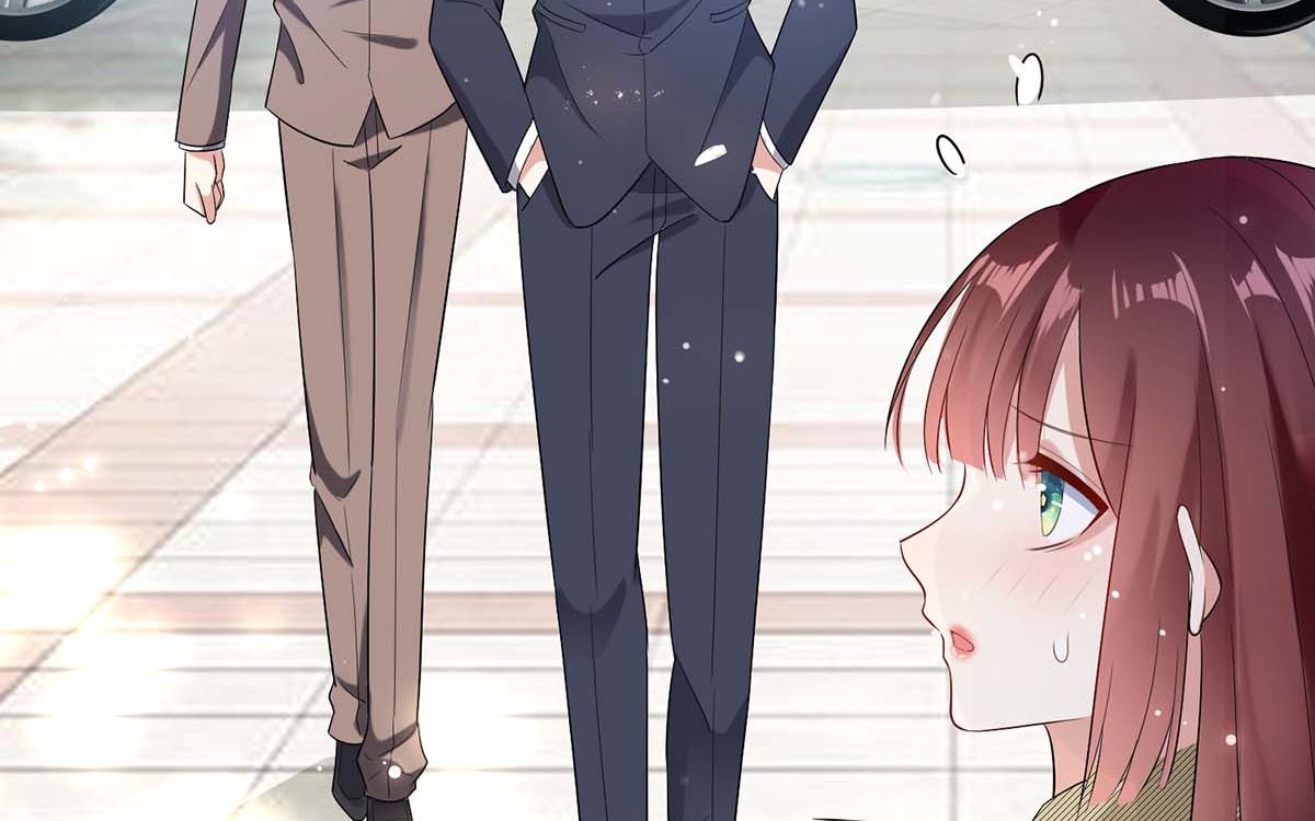 《天才酷宝BOSS宠妻太强悍》第46话 挑拨 第7页