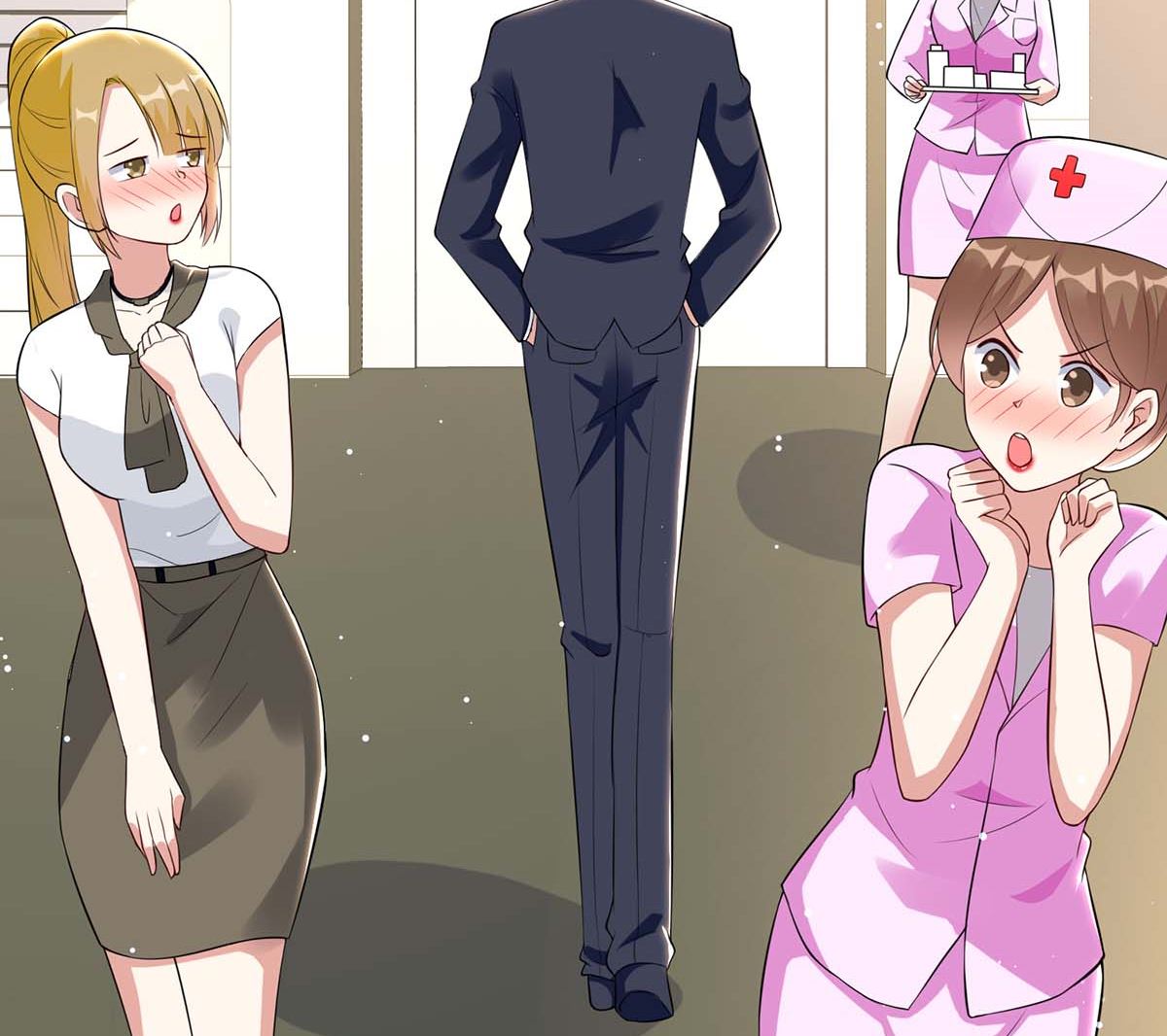 《天才酷宝BOSS宠妻太强悍》第49话 调戏小护士 第41页