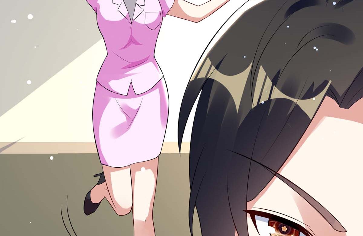 《天才酷宝BOSS宠妻太强悍》第49话 调戏小护士 第44页