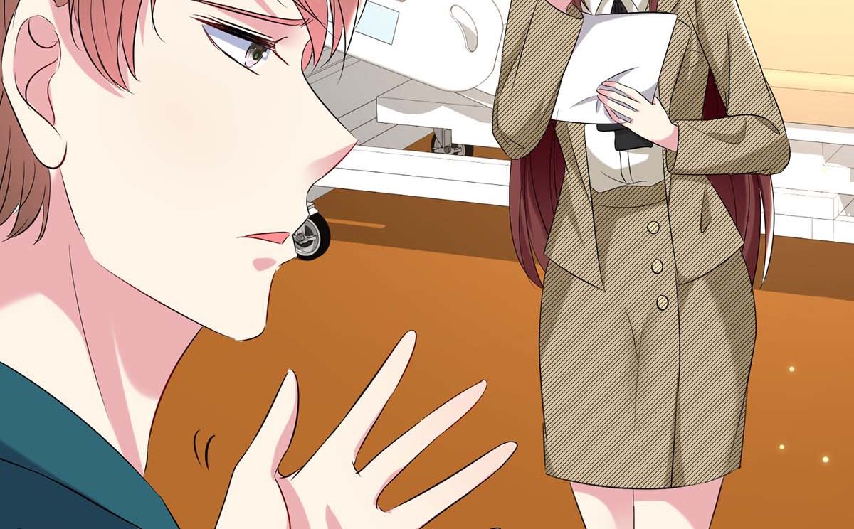《天才酷宝BOSS宠妻太强悍》第54话 争吵 第2页