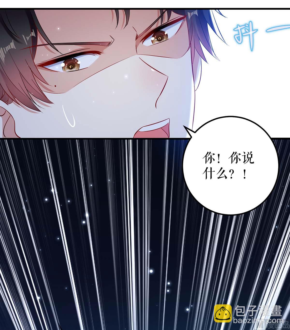 《天才酷宝BOSS宠妻太强悍》第54话 争吵 第40页