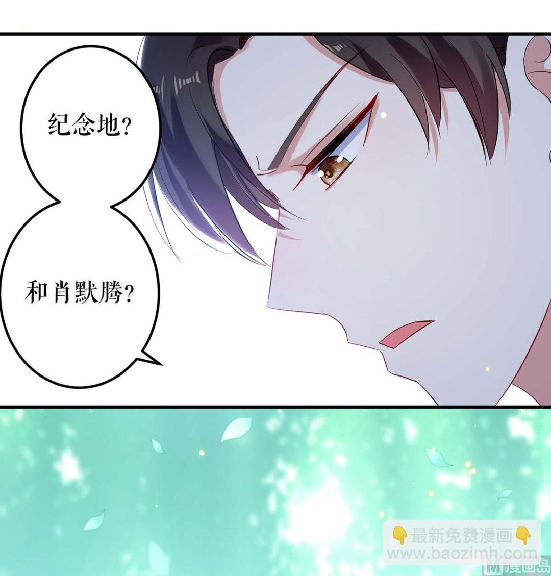 《天才酷宝BOSS宠妻太强悍》第53话 外婆的遗书 第13页