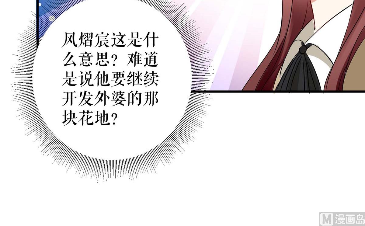 《天才酷宝BOSS宠妻太强悍》第55话 聪明的儿子 第13页