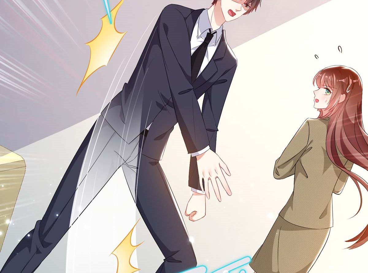《天才酷宝BOSS宠妻太强悍》第54话 争吵 第46页