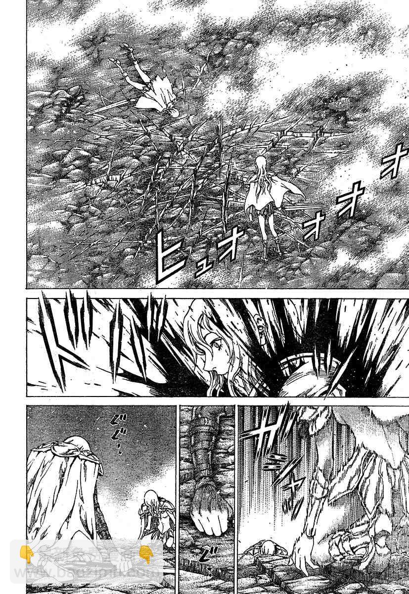 《Claymore大剑》第55话 第18页