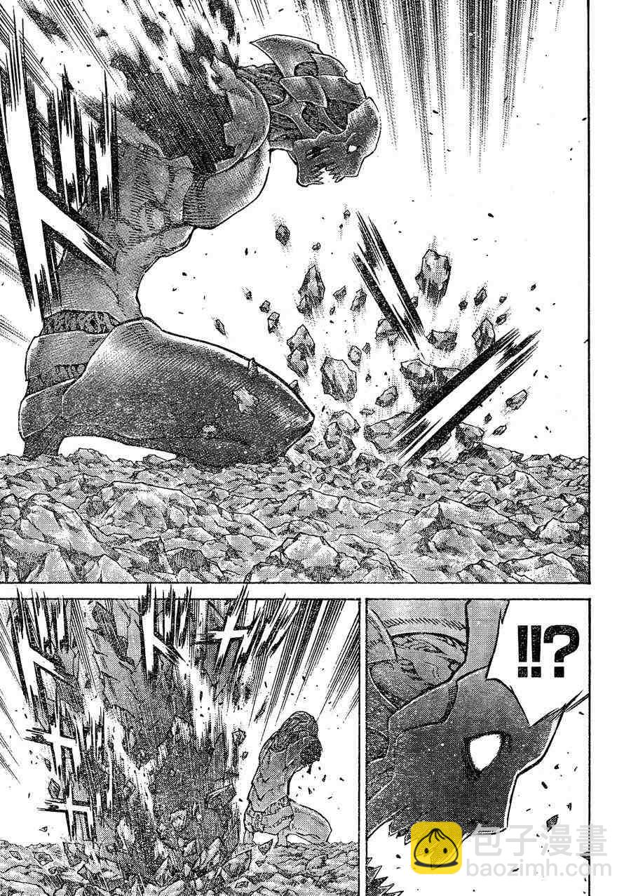 《Claymore大剑》第103话 第19页