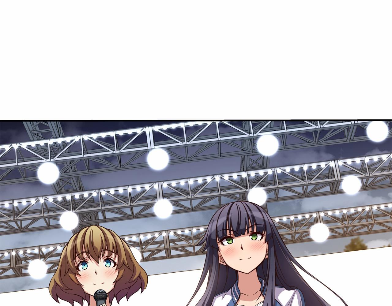 《偶像复活计划》第18话 不会让你们失望的 第47页