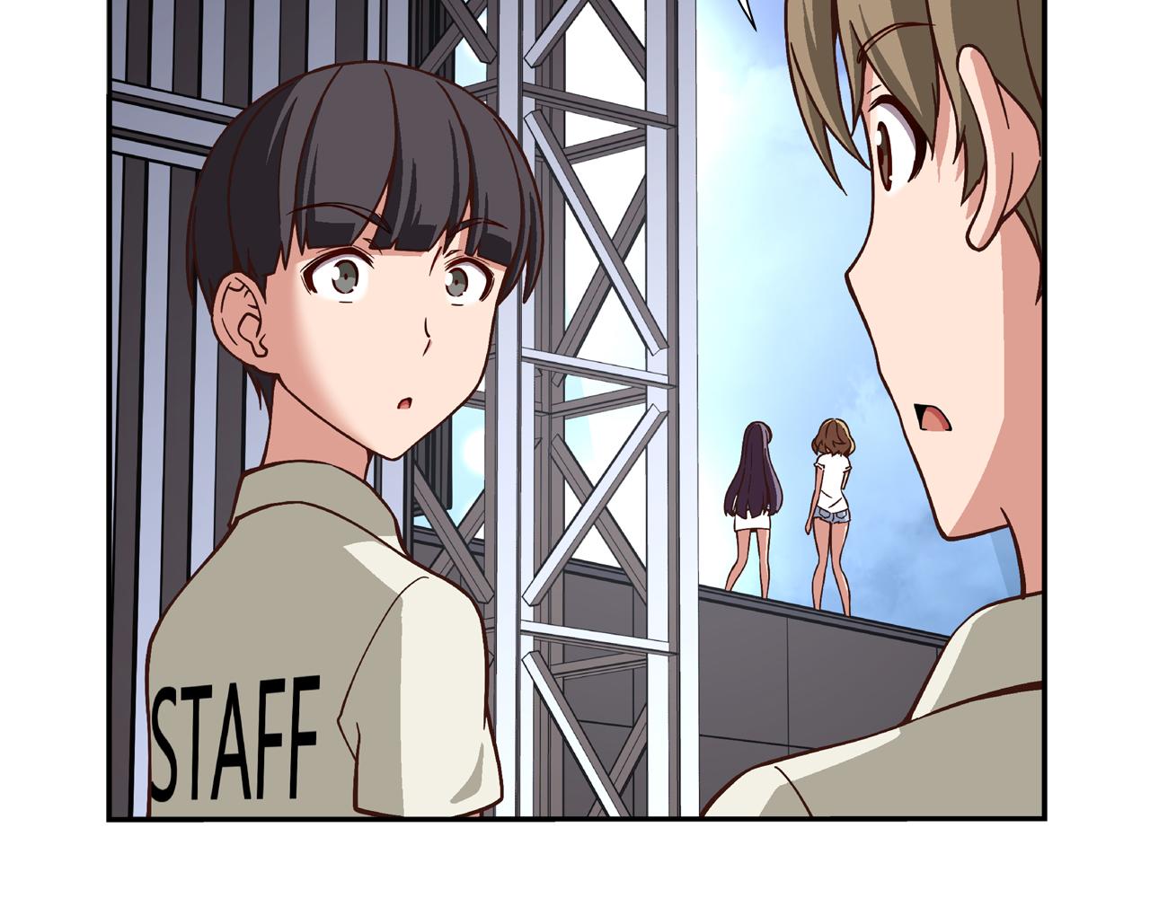 《偶像复活计划》第20话 决战！ 第34页