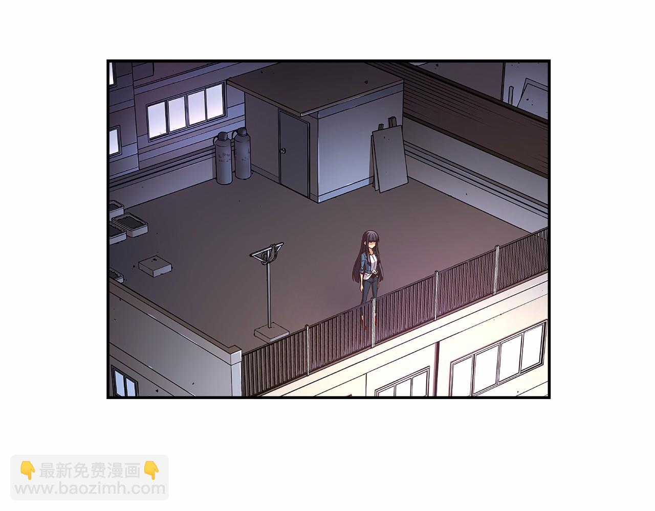 《偶像复活计划》第27话 我误会他了吗? 第26页