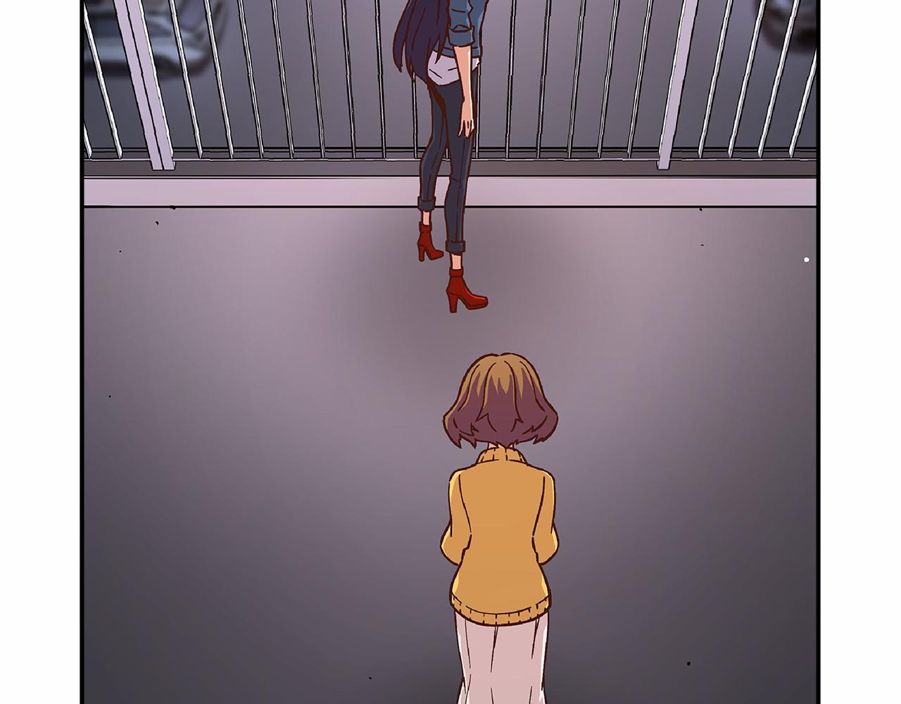 《偶像复活计划》第27话 我误会他了吗? 第35页