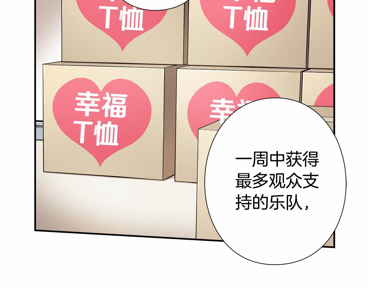 《偶像复活计划》第28话 放弃演出！？ 第20页