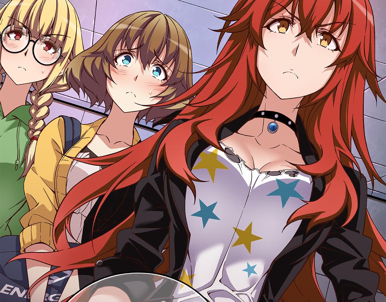 《偶像复活计划》第33话 比赛吧！ 第18页