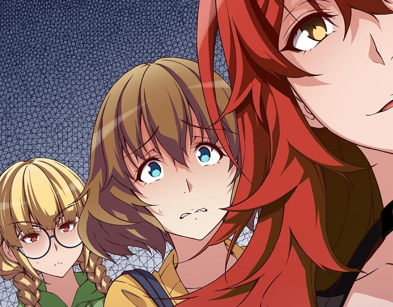 《偶像复活计划》第33话 比赛吧！ 第48页
