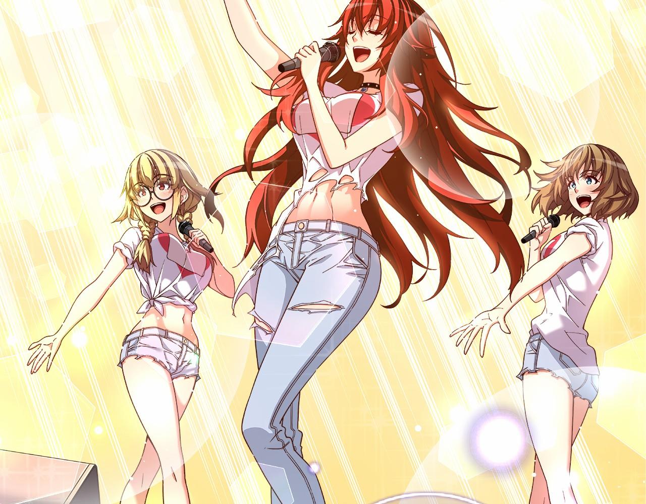 《偶像复活计划》第38话 超强的歌唱功底！ 第23页