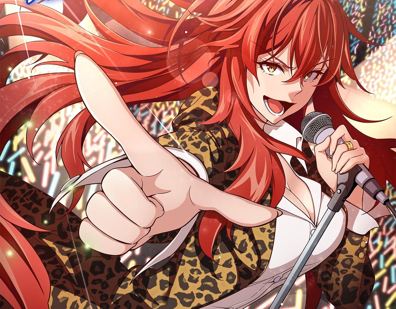 《偶像复活计划》第37话 征服舞台 第16页