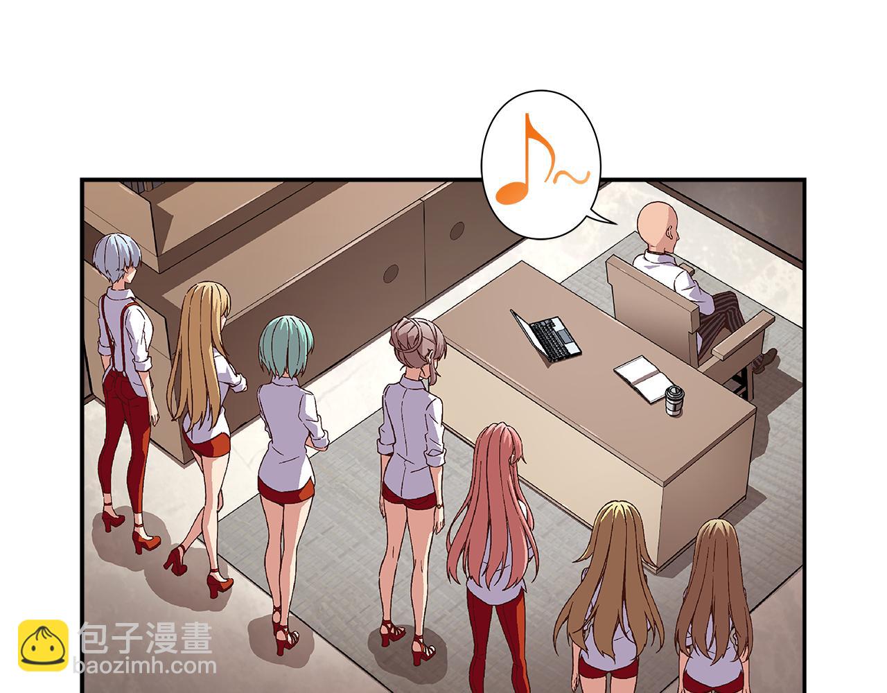《偶像复活计划》第41话 不容小视的对手！ 第5页