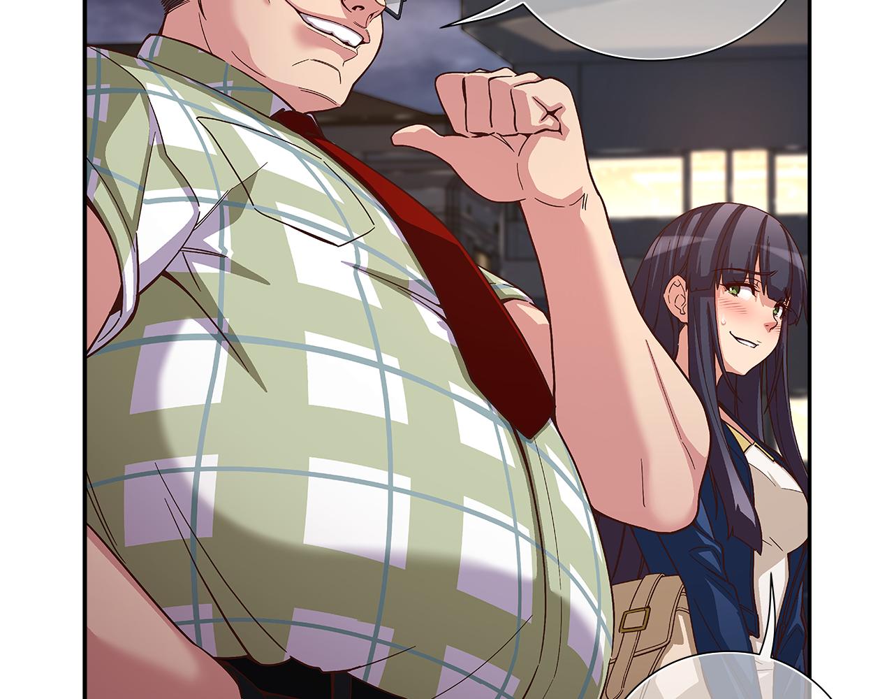 《偶像复活计划》第45话 臭流氓放开她 第9页