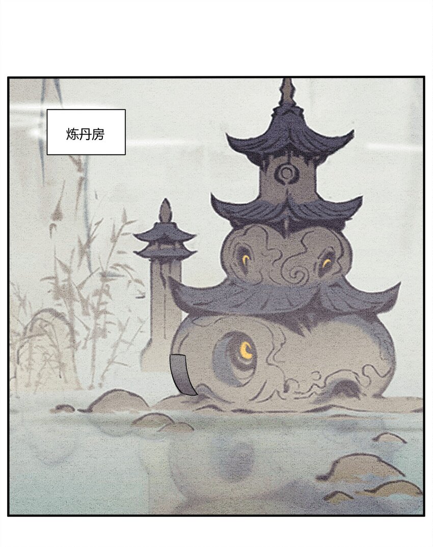 《最强修仙宝典》第六话 灵丹妙药，提升修为 第5页