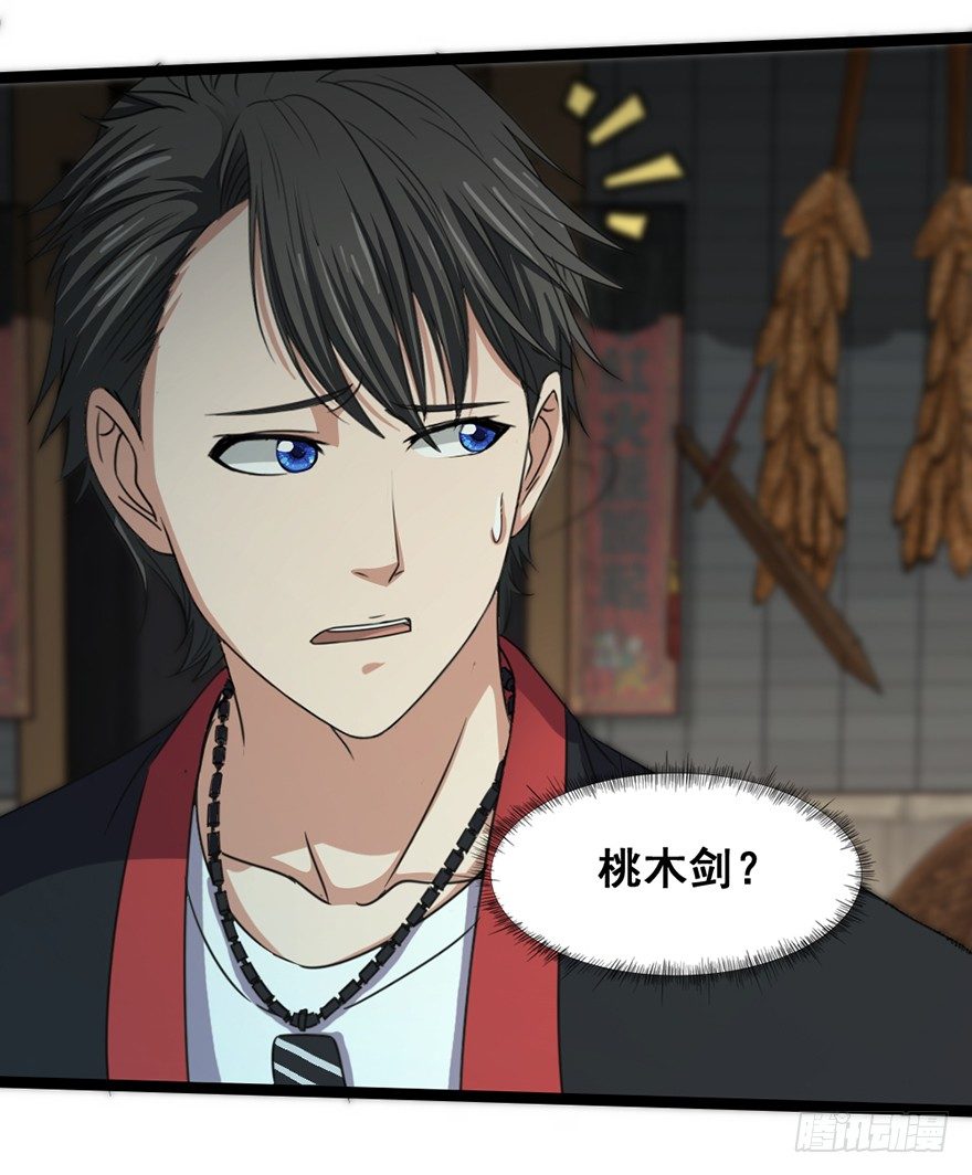 《十二天劫》第23话 天师宝印 第18页