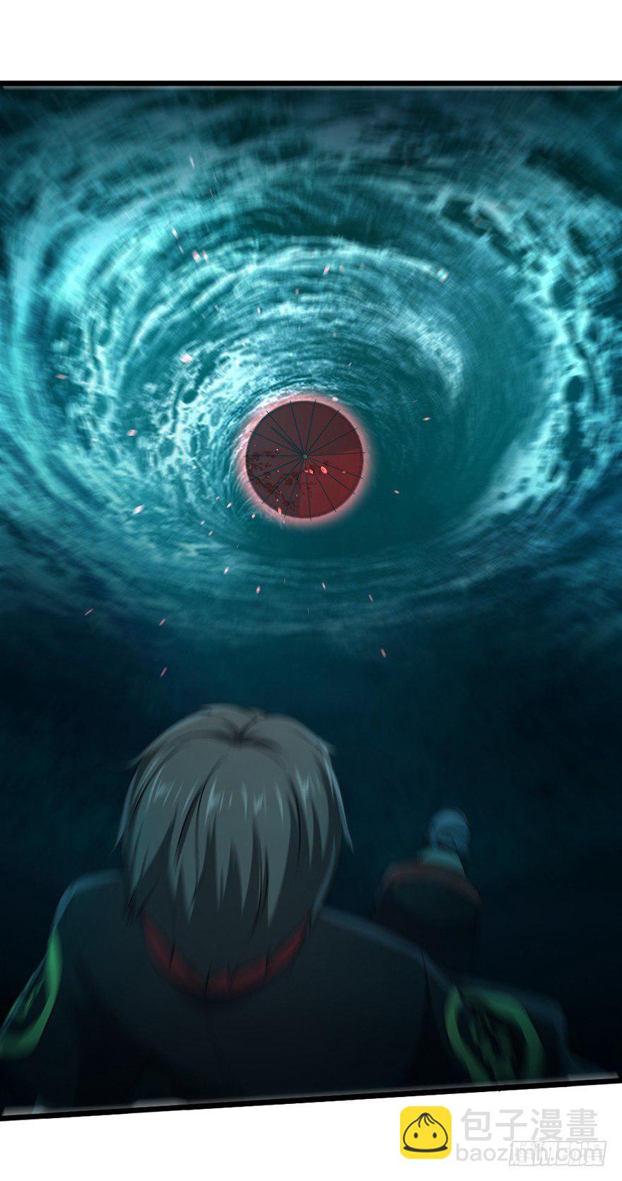 《十二天劫》第32话 险中之恩 第34页