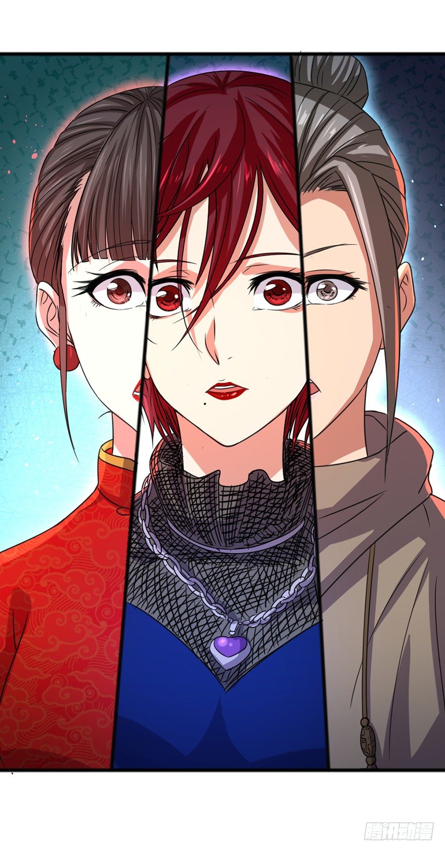 《十二天劫》第38话 万鬼盛宴 第28页