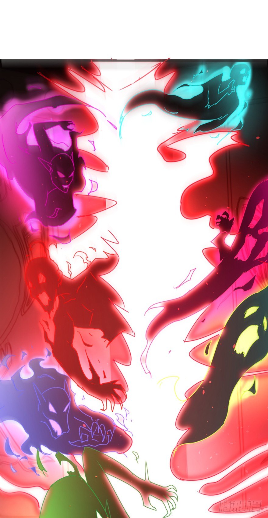《十二天劫》第38话 万鬼盛宴 第5页