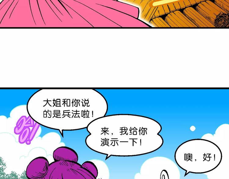 《你好！三公主》第50话 立契开战 （1） 第20页