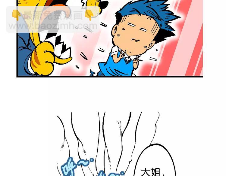 《你好！三公主》第67话 龙争虎斗（2) 第3页