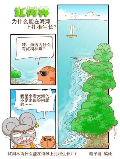 《猫和老鼠科普漫画》第6话 第1页