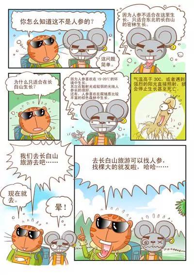 《猫和老鼠科普漫画》第12话 第2页