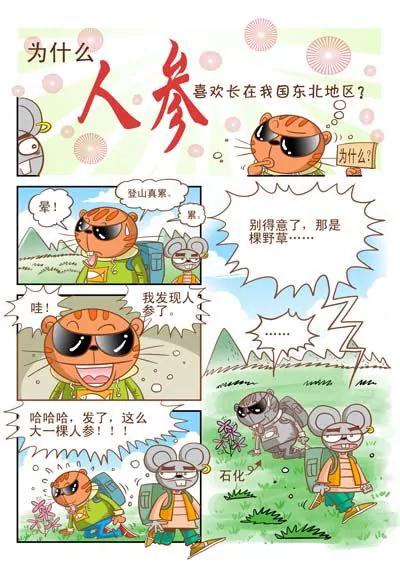 《猫和老鼠科普漫画》第12话 第1页