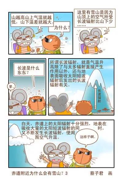 《猫和老鼠科普漫画》第56话 第3页