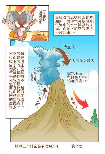 《猫和老鼠科普漫画》第57话 第3页